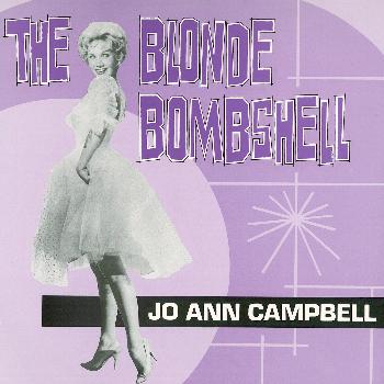 Jo Ann Campbell - The Blonde Bombshell