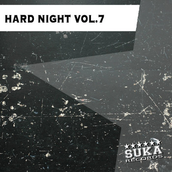 Various Artists - Hard Night, Vol.7
