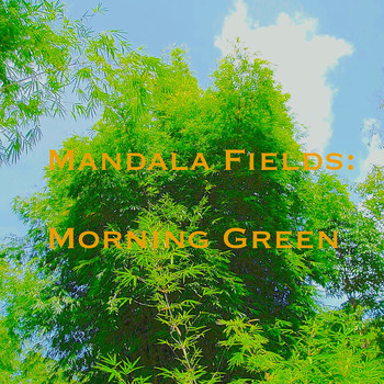 Mandala Fields - Morning Green
