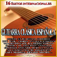 Lola Sevilla - 16 Éxitos Internacionales. Guitarra Clásica Española