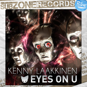 Kenny Laakkinen - Eyes On U