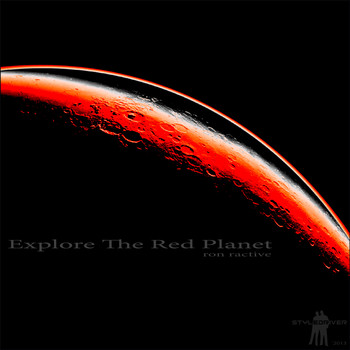 Ron Ractive - Explore the Red Planet