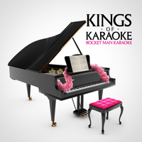 Kings of Karaoke - Rocket Man Karaoke (A Tribute to Elton John) [Karaoke Version]