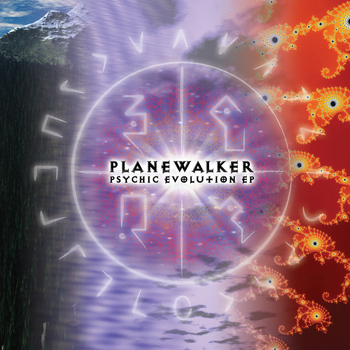 Planewalker - Psychic Evolution EP