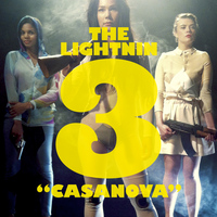 The Lightnin 3 - Casanova - EP