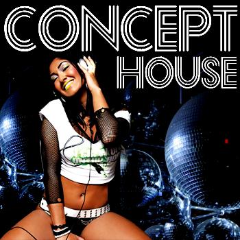 Various Artists - Concept House