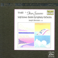 Seiji Ozawa - Vivaldi: The Four Seasons