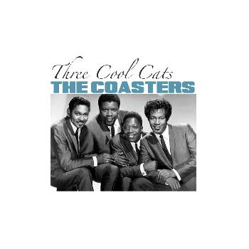 The Coasters - Three Cool Cats