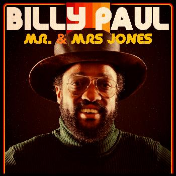 Billy Paul - Me and Mrs Jones (Single)