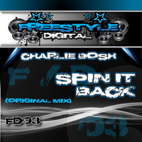 Charlie Bosh - Spin It Back