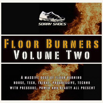 Various Artists - Floor Burners Volume Two