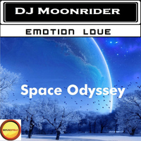 DJ Moonrider feat. Emotion Love - Space Odyssey