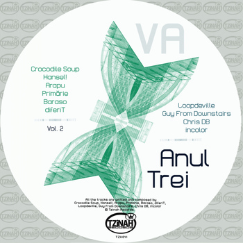 Various Artists - Tzinah Anul Trei Vol.2