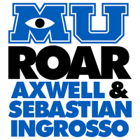 Axwell - Roar (from "Monsters University")