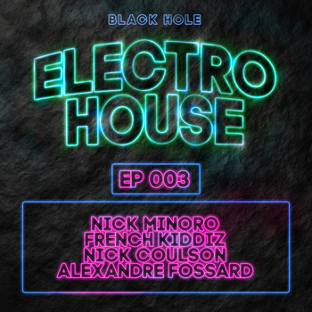 Various Artists - Electro House EP 003