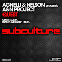 Agnelli & Nelson presents A&N Project - Quest