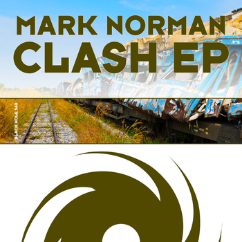 Mark Norman - Clash EP