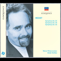 Wiener Philharmoniker, István Kertész - Mozart: Symphonies Nos. 33, 39 & 40