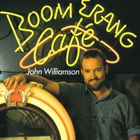 John Williamson - Boomerang Café