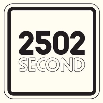 Second - 2502