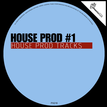 Various Artists - House Prod, Vol. 1 (House Prod Tracks)