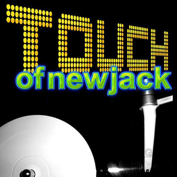 Various Artists - Touch of New Jack