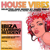 Joan Ribas - House Vibes, Vol.2 (Selected and Mixed By Joan Ribas)