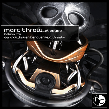 Marc Throw - El Cayao EP