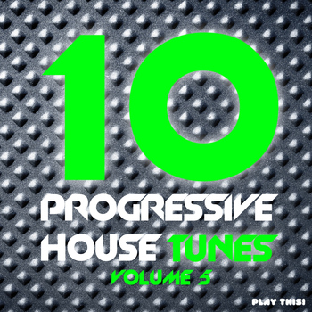 Various Artists - 10 Progressive House Tunes, Vol. 5