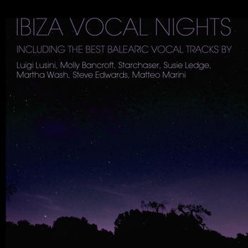 Various Artists - Ibiza Vocal Nights