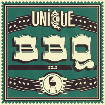 Various Artists - Unique BBQ 2013