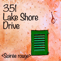 351 Lake Shore Drive - Soirée Rouge (Artist Album, Vocal Lounge and Acoustic Chill Out)