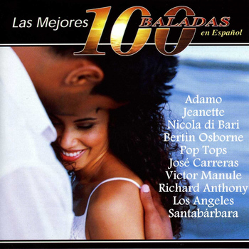 Various Artists - Las 100 Baladas en Español