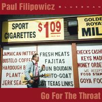 Paul Filipowicz - Go For The Throat