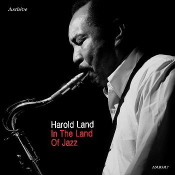 Harold Land - Harold in the Land of Jazz