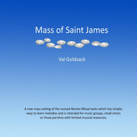 Val Goldsack - Mass of Saint James