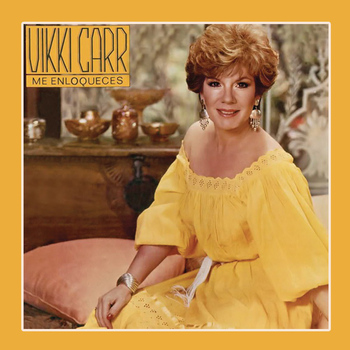 Vikki Carr - Me Enloqueces