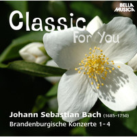 Slovak Philharmonic Orchestra - Classic for You: Bach: Brandenburgische Konzerte 1 - 4