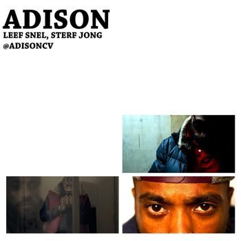Adison - Leef Snel, Sterf Jong (Explicit)