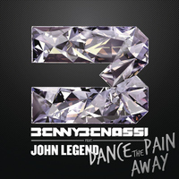 Benny Benassi feat. John Legend - Dance the Pain Away