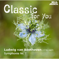 Slovak Philharmonic Orchestra - Classic for You: Beethoven: Symphonie Op. 92 Nr. 7