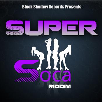 Various Artists - Super Soca Riddm (Explicit)