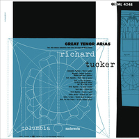 Richard Tucker - Richard Tucker- Great Tenor Arias