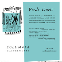 Richard Tucker - Richard Tucker- Verdi Duets