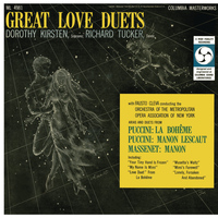 Richard Tucker - Richard Tucker - Great Love Duets