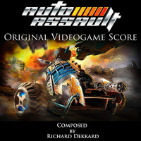 Richard Dekkard - Auto Assault (Original Videogame Score)