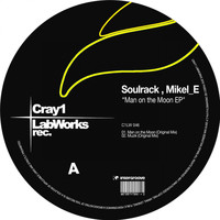 Soulrack, Mikel_E - Man On The Moon EP