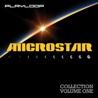 Microstar - Microstar Playloop Collection, Vol.1