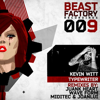 Kevin Witt - Typewriter