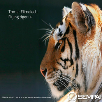 Tomer Elimelech - Flying Tiger EP